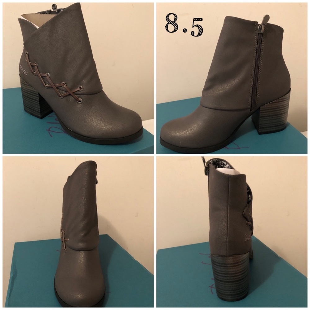 New BlowFish size 8.5